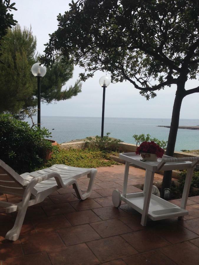 Villa Enzo Monopoli Luaran gambar