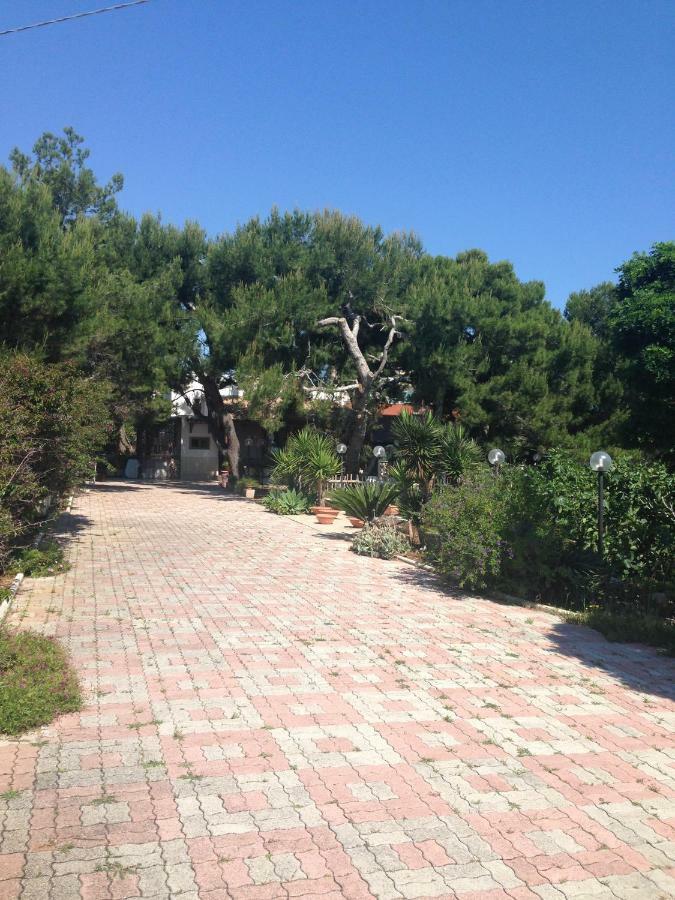 Villa Enzo Monopoli Luaran gambar