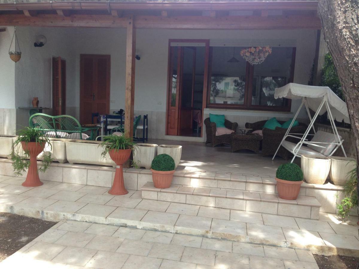 Villa Enzo Monopoli Luaran gambar